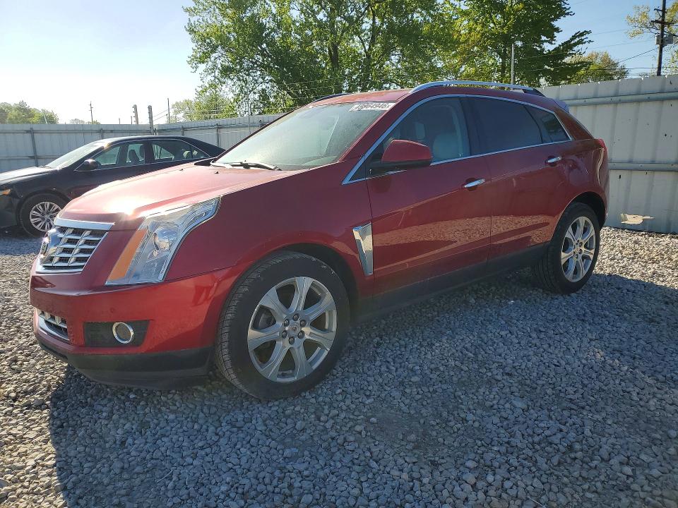 Aukcja sprzedaży 2016 Cadillac Srx, vin: 3GYFNCE33GS575576, numer aukcji: 49964946