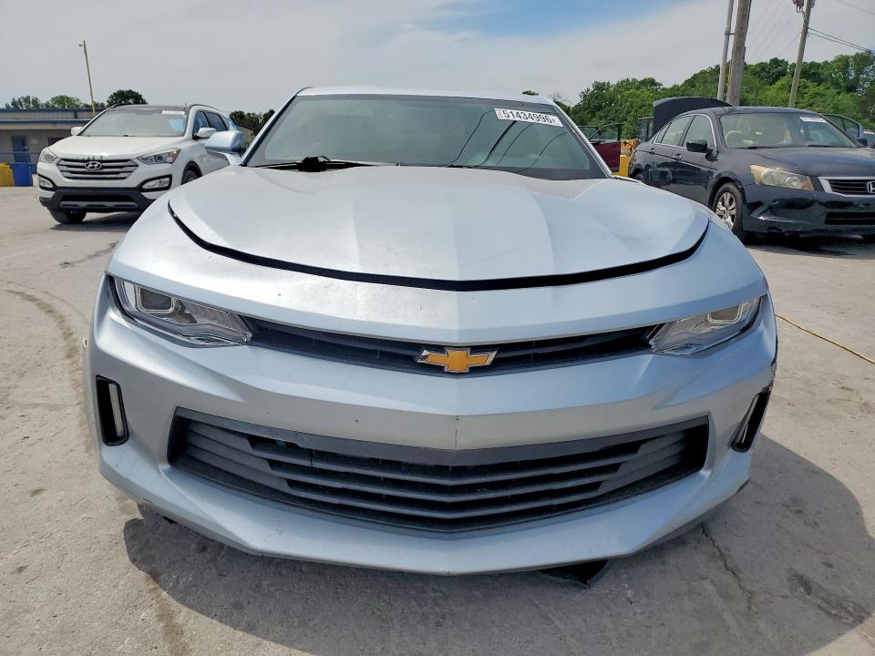 Auction sale of the 2018 Chevrolet Camaro, vin: 1G1FB1RX3J0101019, lot number: 51434996