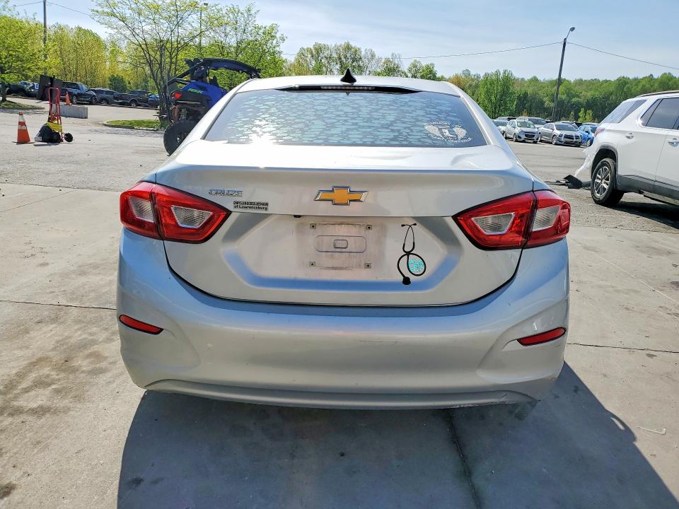Aukcja sprzedaży 2019 Chevrolet Cruze, vin: 1G1BC5SM2K7123220, numer aukcji: 49600266