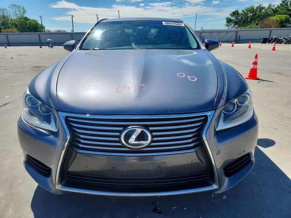 Aukcja sprzedaży 2014 Lexus Ls 460, vin: JTHBL5EF6E5129914, numer aukcji: 48944566