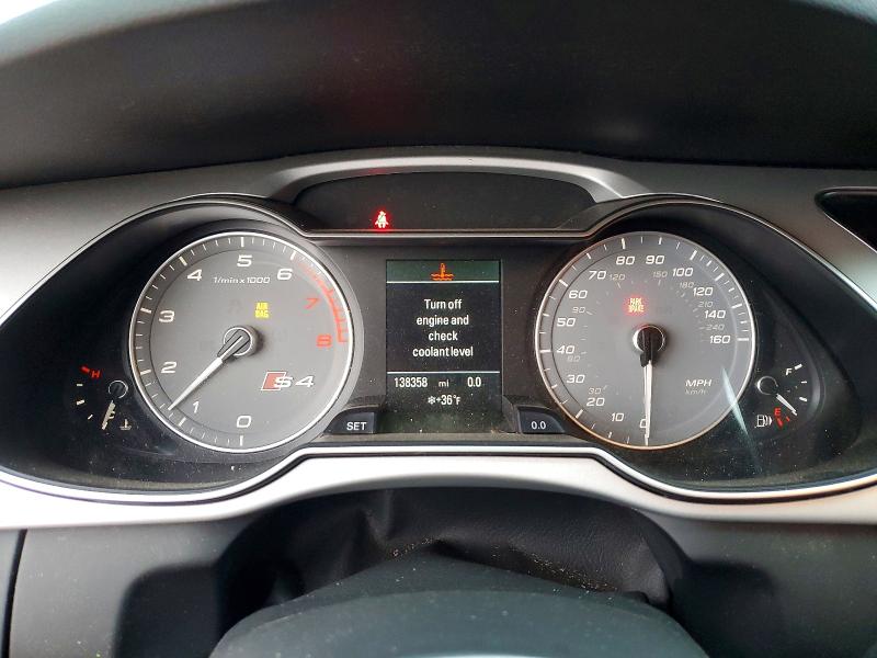 Продажа на аукционе авто 2016 Audi S4, vin: WAUDGBFL1GA008569, номер лота: 49035056