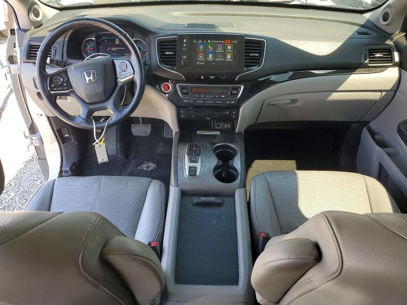 Продажа на аукционе авто 2021 Honda Pilot, vin: 5FNYF6H06MB034122, номер лота: 50117656