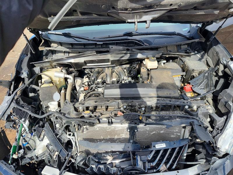 Продажа на аукционе авто 2017 Nissan Murano, vin: 5N1AZ2MH7HN198527, номер лота: 48485636