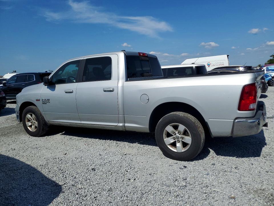 Aukcja sprzedaży 2019 Ram 1500 Classic, vin: 1C6RR6TT1KS561652, numer aukcji: 51806126