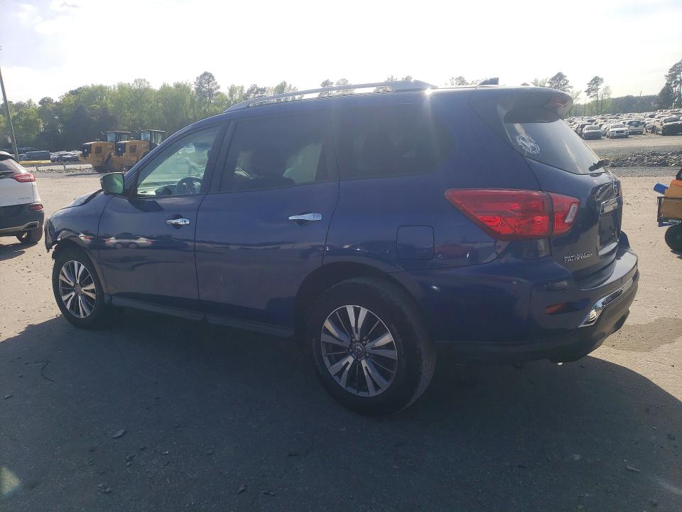 Aukcja sprzedaży 2020 Nissan Pathfinder, vin: 5N1DR2CN6LC595011, numer aukcji: 49029196