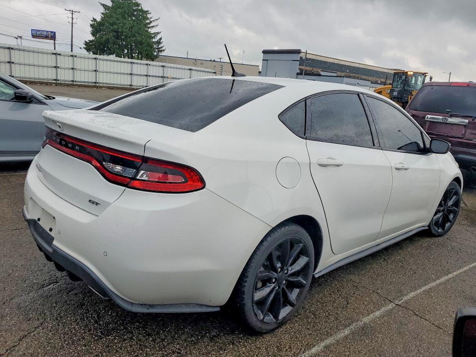 Aukcja sprzedaży 2016 Dodge Dart, vin: 1C3CDFEBXGD750365, numer aukcji: 51719856