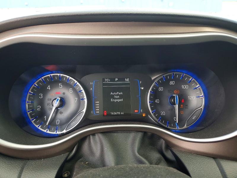 Продажа на аукционе авто 2020 Chrysler Voyager, vin: 2C4RC1DG5LR192120, номер лота: 49303536