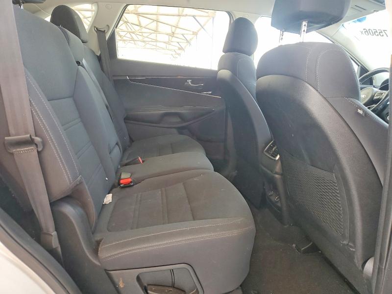 Продажа на аукционе авто 2018 Kia Sorento, vin: 5XYPG4A31JG431520, номер лота: 51175506