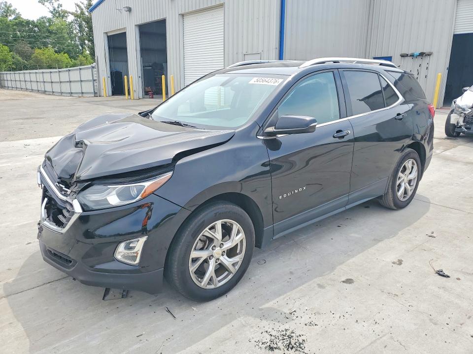 Aukcja sprzedaży 2019 Chevrolet Equinox, vin: 2GNAXLEX9K6296662, numer aukcji: 50564376