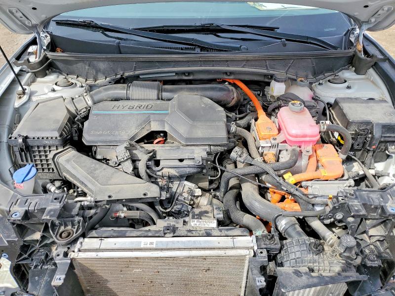 Продаж на аукціоні авто 2022 Hyundai Tucson, vin: KM8JCCA13NU071936, номер лоту: 50888626