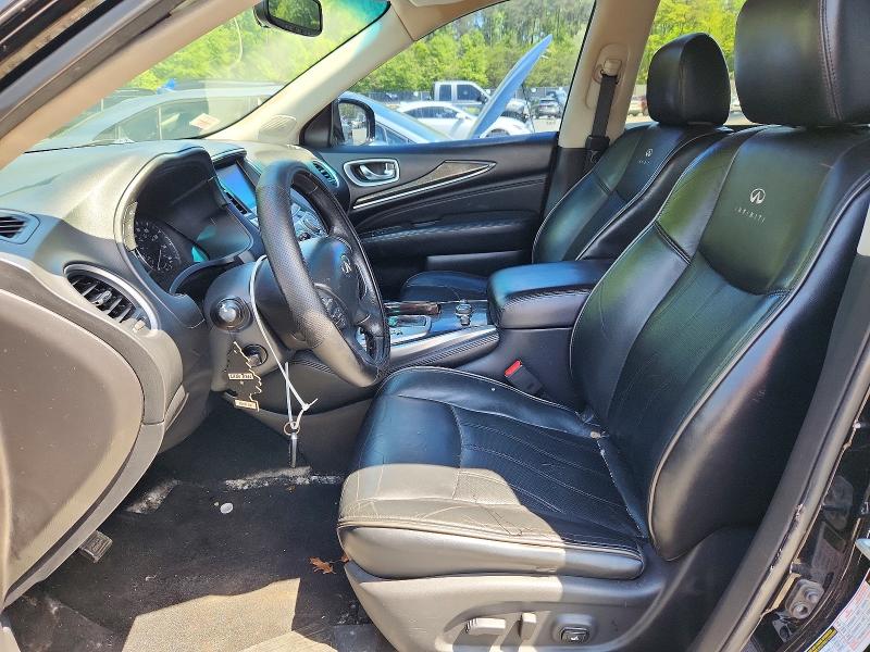 2014 Infiniti Qx60 მანქანა იყიდება აუქციონზე, vin: 5N1AL0MM3EC533860, აუქციონის ნომერი: 51598556