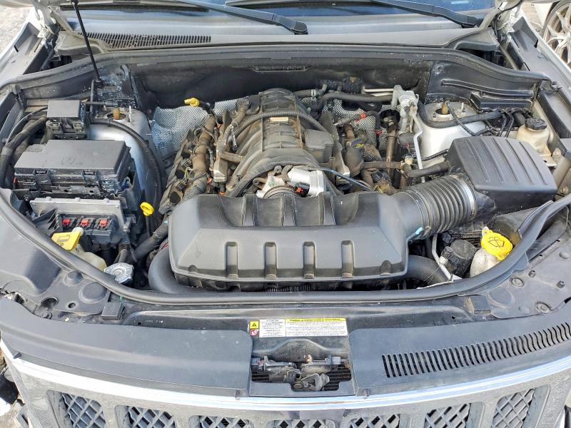 Aukcja sprzedaży 2012 Jeep Grand Cherokee, vin: 1C4RJFCT2CC202824, numer aukcji: 50968786