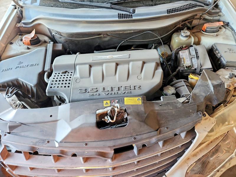 2005 Chrysler Pacifica მანქანა იყიდება აუქციონზე, vin: 2C8GF68495R664705, აუქციონის ნომერი: 51676086
