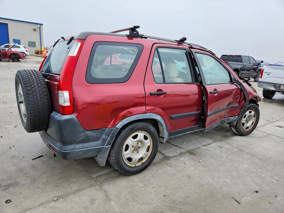 Продажа на аукционе авто 2005 Honda Cr-v, vin: JHLRD78565C037857, номер лота: 50764046
