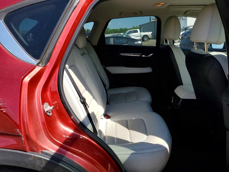 Aukcja sprzedaży 2019 Mazda Cx-5, vin: JM3KFBDY8K0511369, numer aukcji: 50981176
