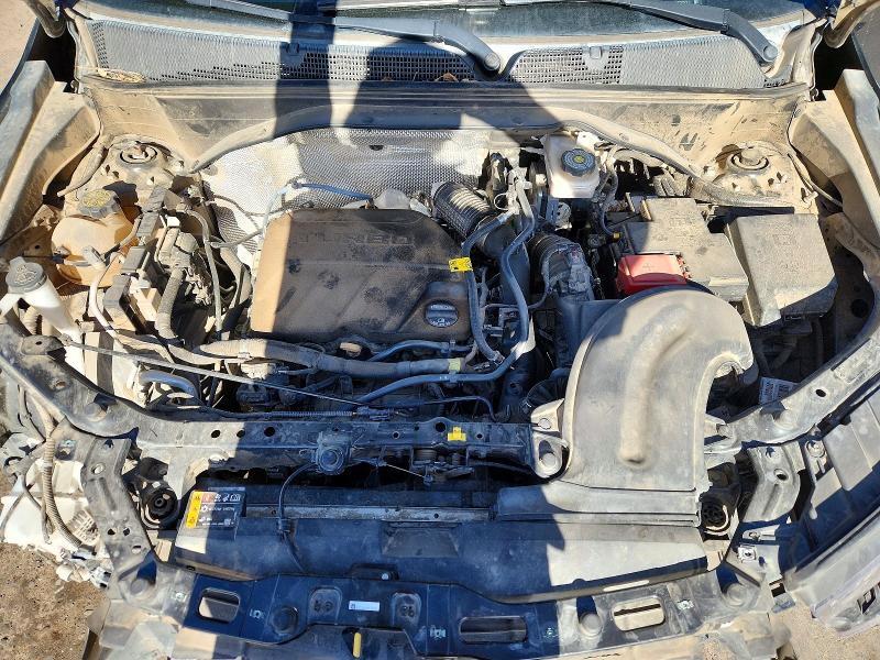 50156646 :رقم المزاد ، KL79MMS2XMB103614 vin ، 2021 Chevrolet Trailblazer مزاد بيع