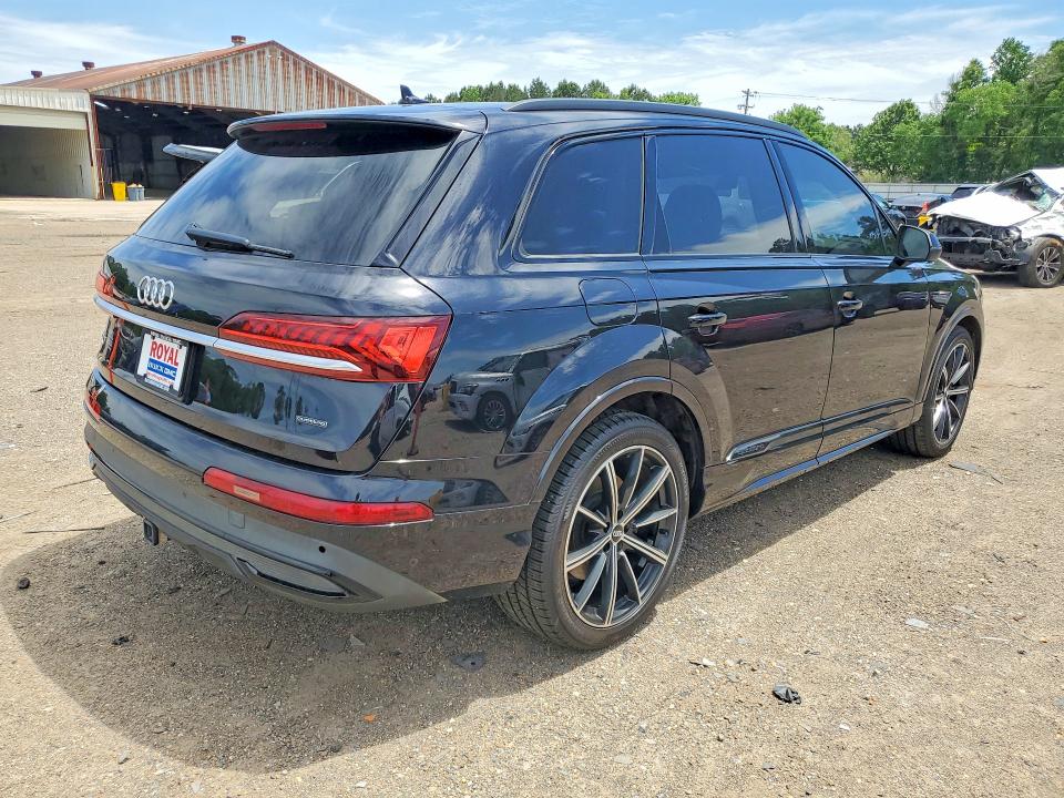 50682666 :رقم المزاد ، WA1VXAF78LD011654 vin ، 2020 Audi Q7 مزاد بيع
