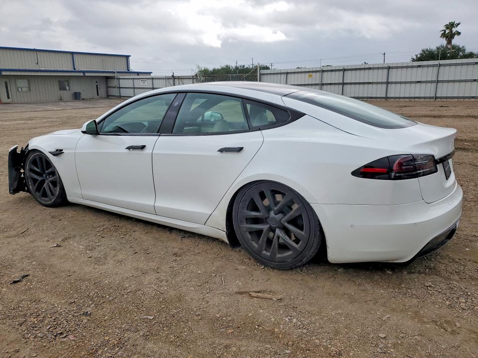 Продажа на аукционе авто 2022 Tesla Mod, vin: 5YJSA1E58NF491619, номер лота: 49326996