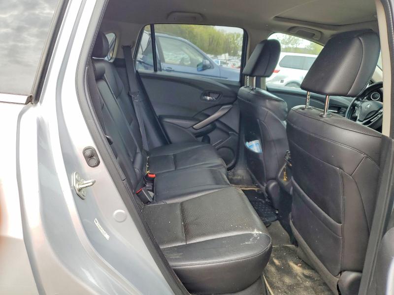 Продажа на аукционе авто 2015 Acura Rdx, vin: 5J8TB4H37FL001670, номер лота: 50620046