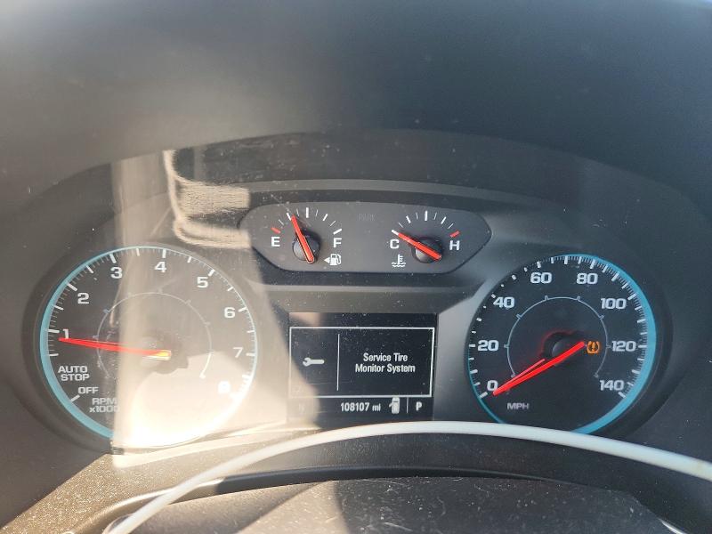 Продаж на аукціоні авто 2020 Chevrolet Equinox, vin: 3GNAXSEV2LS504926, номер лоту: 47605406