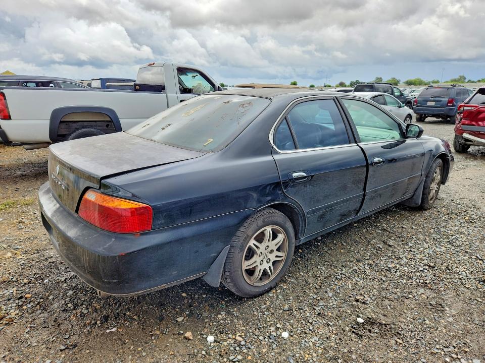 Продаж на аукціоні авто 2000 Acura 3.2tl, vin: 19UUA5669YA061846, номер лоту: 50458276