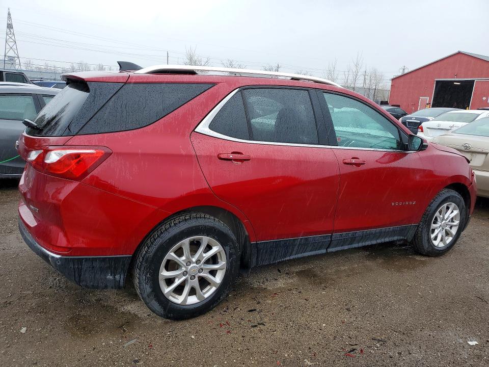Aukcja sprzedaży 2018 Chevrolet Equinox, vin: 2GNAXSEV4J6206423, numer aukcji: 49263156