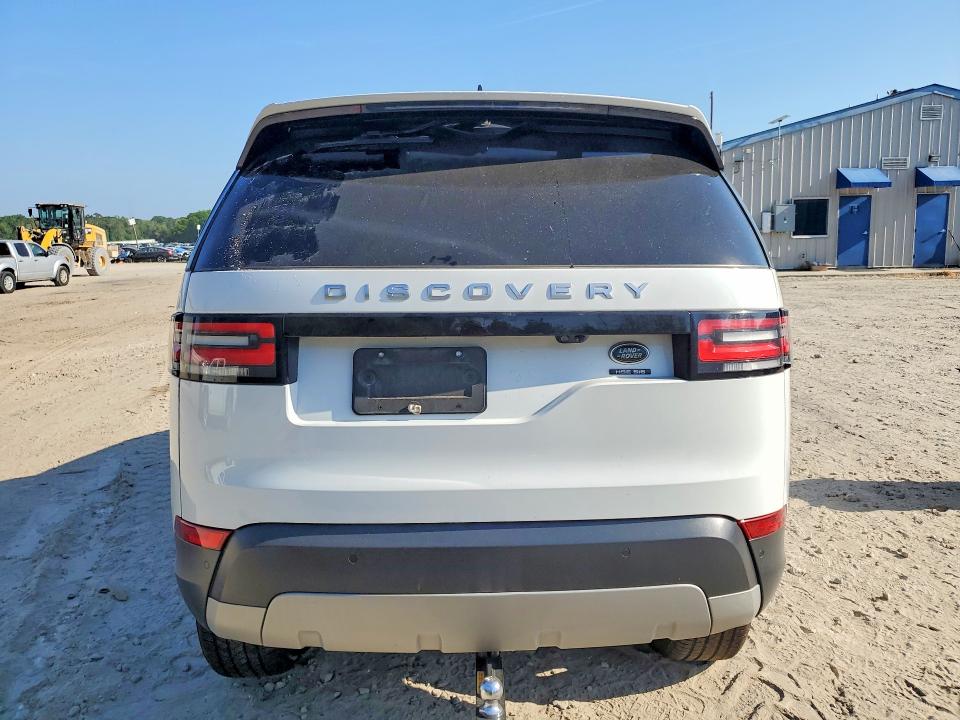 Продаж на аукціоні авто 2018 Land Rover Discovery, vin: SALRT2RVXJA060851, номер лоту: 49856656