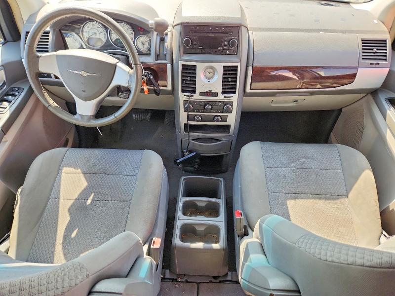 Aukcja sprzedaży 2010 Chrysler Town & Country, vin: 2A4RR5D17AR285567, numer aukcji: 48929606