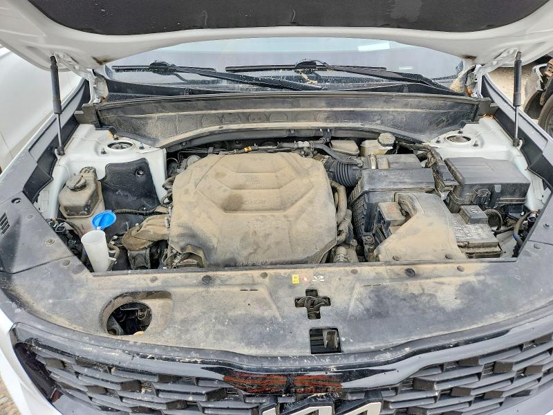 2022 Kia Telluride მანქანა იყიდება აუქციონზე, vin: 5XYP5DHC6NG218757, აუქციონის ნომერი: 49489676