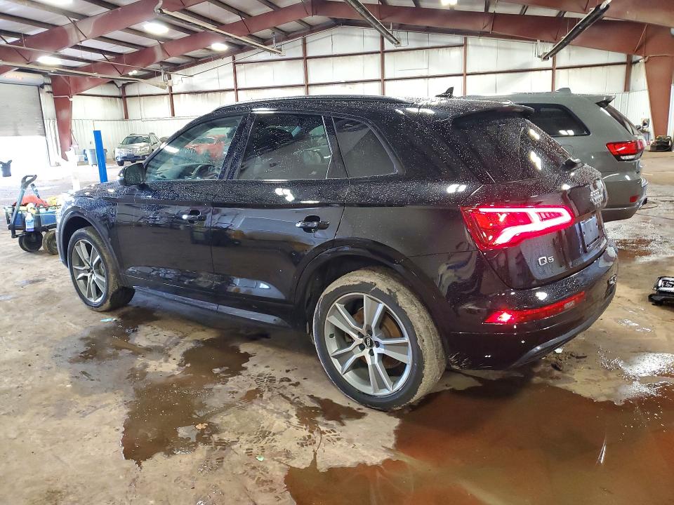 Продаж на аукціоні авто 2020 Audi Q5, vin: WA1BNAFY6L2020771, номер лоту: 49395016