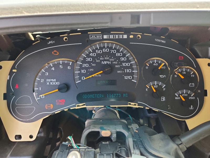 Продаж на аукціоні авто 2003 Gmc Yukon, vin: 1GKEK13T63R203796, номер лоту: 51325206