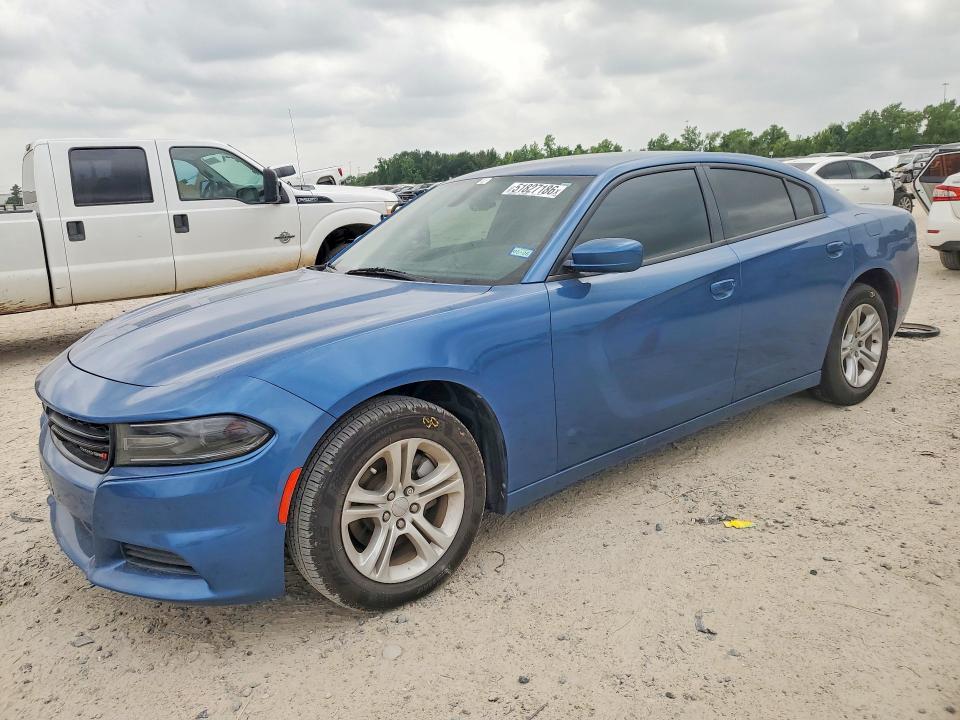 Aukcja sprzedaży 2021 Dodge Charger, vin: 2C3CDXBGXMH675364, numer aukcji: 51827186