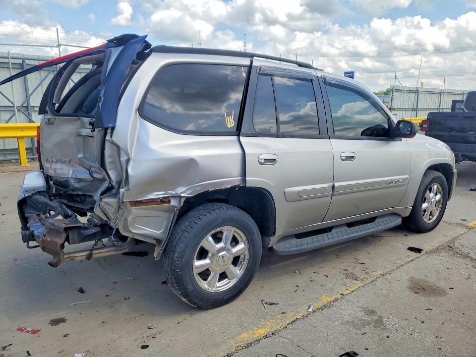 Продаж на аукціоні авто 2005 Gmc Envoy, vin: 1GKDT13S452260932, номер лоту: 51475416