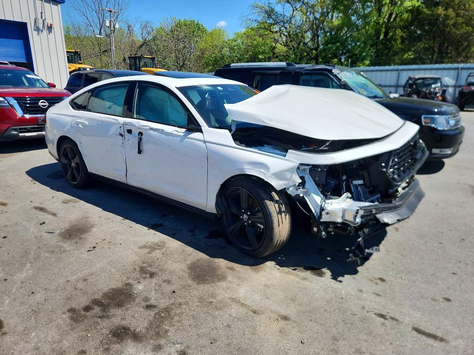 Продаж на аукціоні авто 2025 Honda Accord, vin: 1HGCY2F75SA077810, номер лоту: 49807606