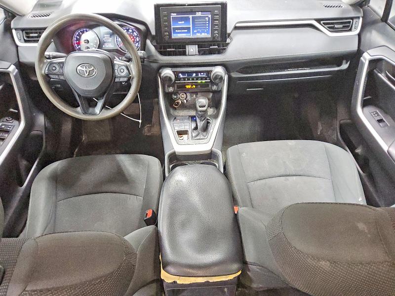 Aukcja sprzedaży 2019 Toyota Rav4, vin: 2T3G1RFV4KC032520, numer aukcji: 50857816