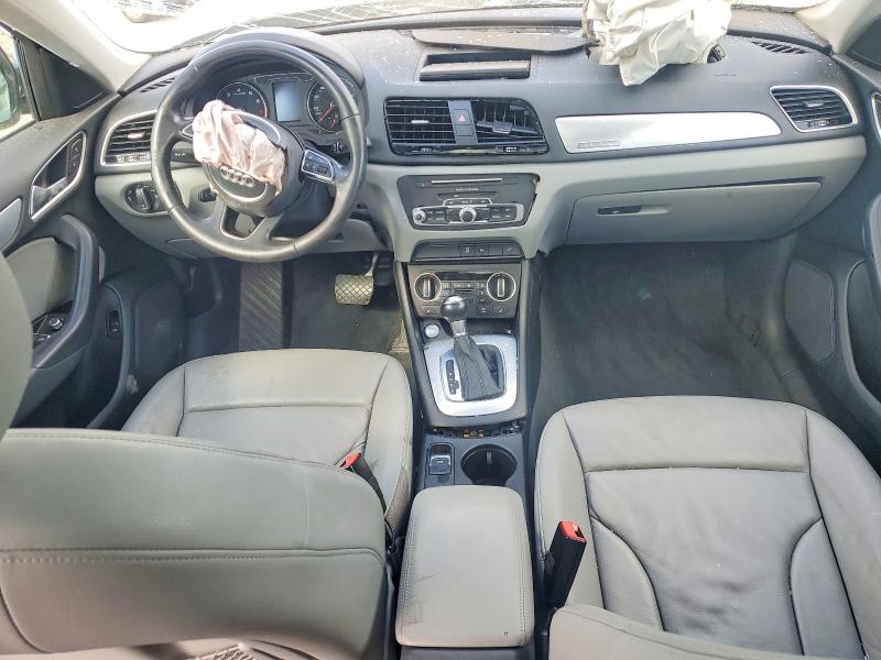 Продажа на аукционе авто 2016 Audi Q3, vin: WA1EFCFS1GR001141, номер лота: 51631196