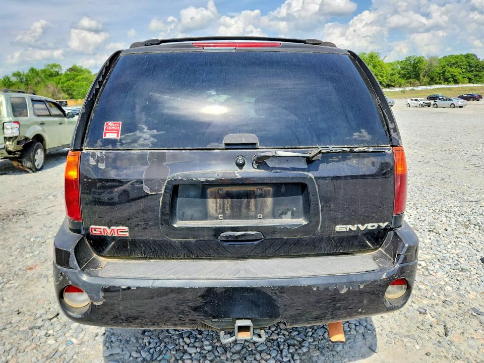 Продажа на аукционе авто 2006 Gmc Envoy, vin: 1GKDS13S862258721, номер лота: 48600606