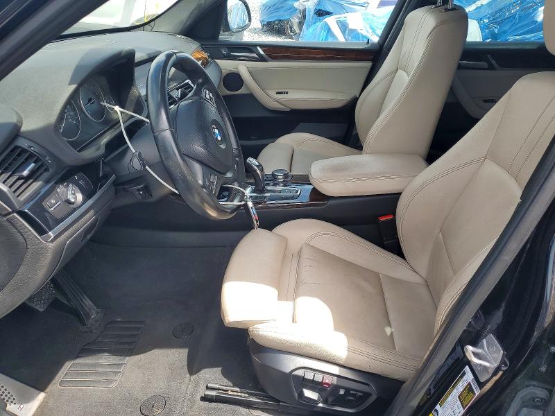 Aukcja sprzedaży 2016 Bmw X3, vin: 5UXWX9C5XG0D84866, numer aukcji: 48098036