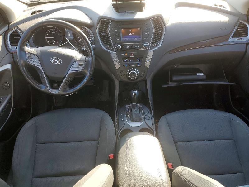 Aukcja sprzedaży 2017 Hyundai Santa Fe Sport, vin: 5XYZU3LB2HG489162, numer aukcji: 50951906