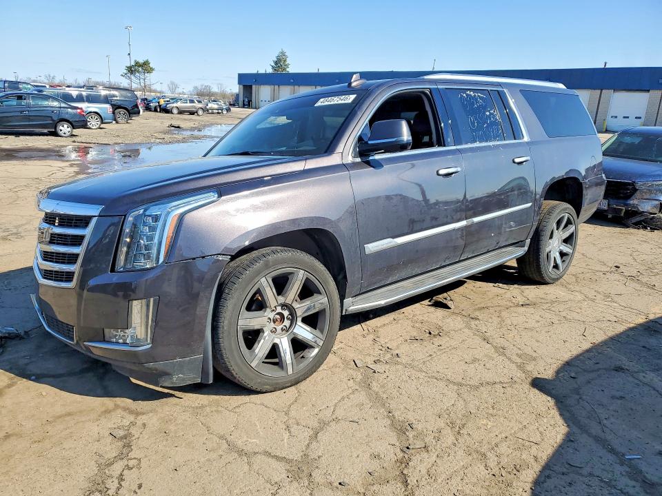 Aukcja sprzedaży 2016 Cadillac Escalade, vin: 1GYS4HKJ1GR133870, numer aukcji: 48467546