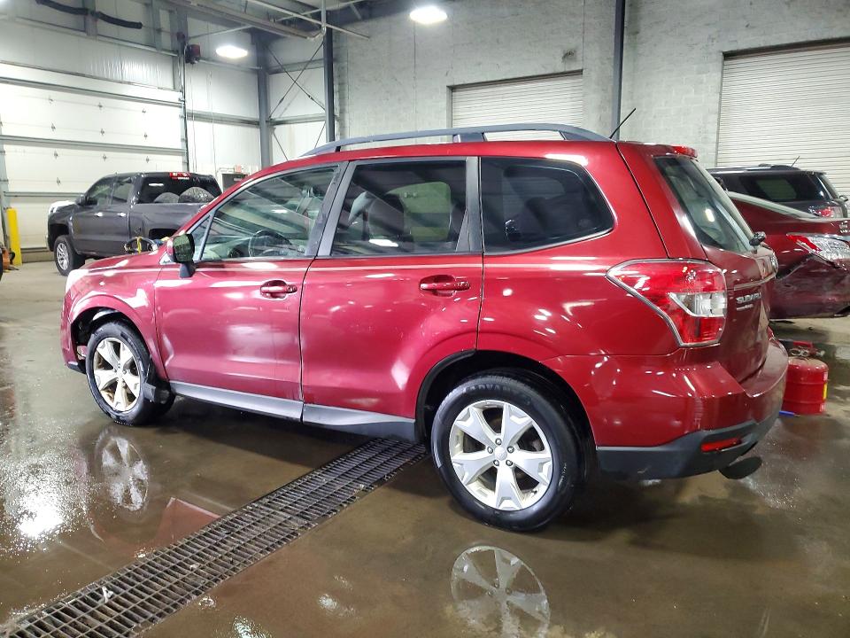Продажа на аукционе авто 2014 Subaru Forester, vin: JF2SJAACXEH487139, номер лота: 49943626