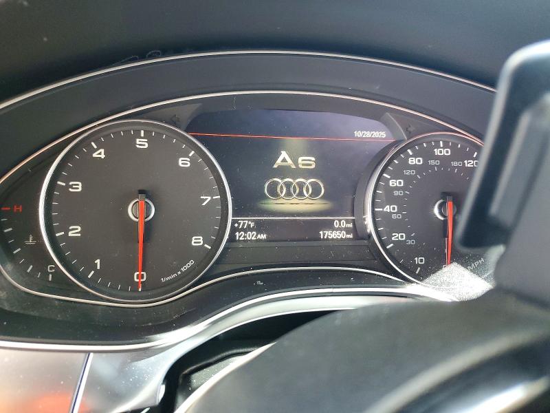 Продажа на аукционе авто 2013 Audi A6, vin: WAUHGAFCXDN088115, номер лота: 50952366