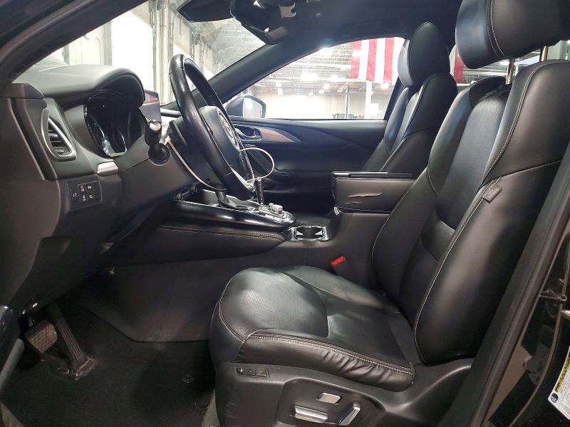 Aukcja sprzedaży 2021 Mazda Cx-9, vin: JM3TCBDY8M0540208, numer aukcji: 49514746