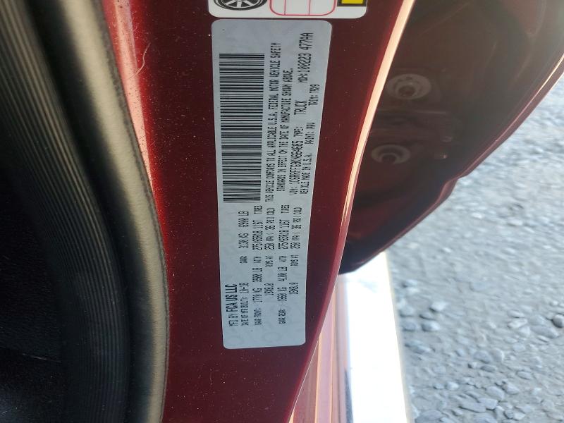 Продаж на аукціоні авто 2019 Ram 1500, vin: 1C6RRFFG9KN664685, номер лоту: 50995646
