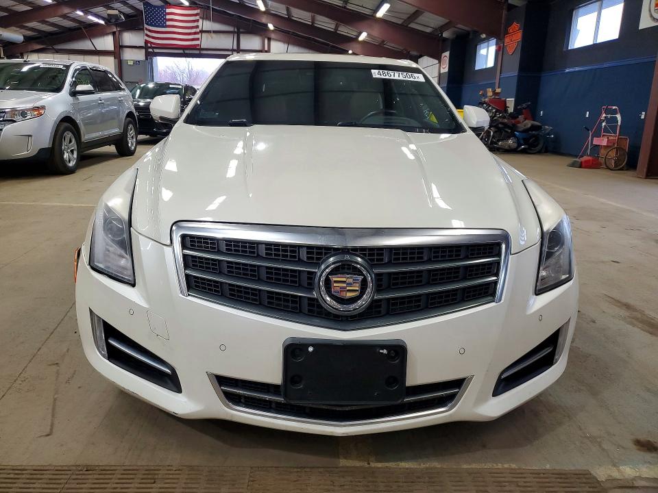 Aukcja sprzedaży 2013 Cadillac Ats, vin: 1G6AL5S31D0123721, numer aukcji: 48677506