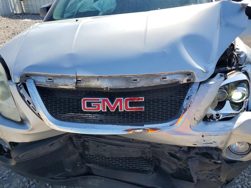 Aukcja sprzedaży 2011 Gmc Acadia, vin: 1GKKRPED5BJ361163, numer aukcji: 50710796