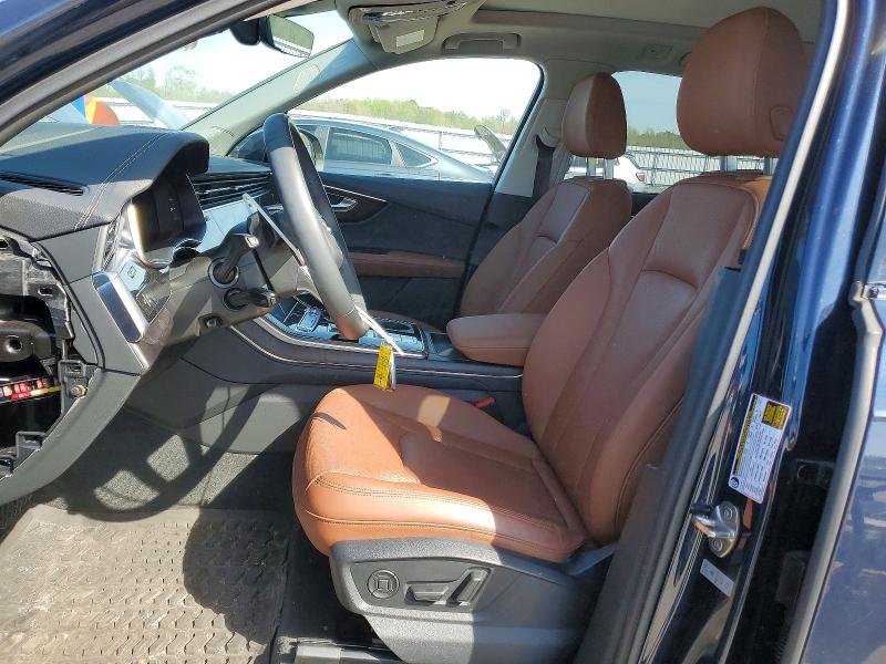 Продажа на аукционе авто 2023 Audi Q7, vin: WA1VXBF77PD031471, номер лота: 48803456