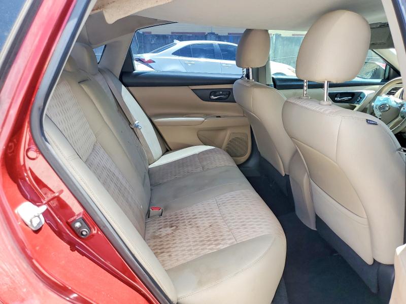 Продажа на аукционе авто 2016 Nissan Altima, vin: 1N4AL3AP5GN343995, номер лота: 51377416