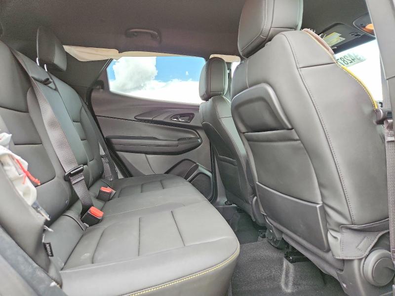 49428736 :رقم المزاد ، KL79MSSL7TB148683 vin ، 2026 Chevrolet Trailblazer مزاد بيع
