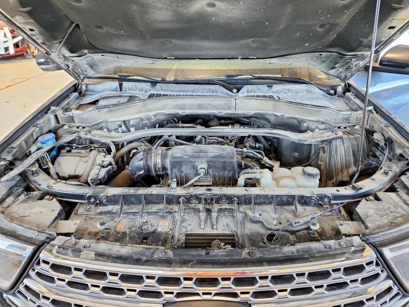 2021 Ford Explorer მანქანა იყიდება აუქციონზე, vin: 1FMSK8FH6MGB95996, აუქციონის ნომერი: 50081396